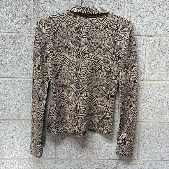 Zara Psychedelic Knit Set - Picture 6 of 11